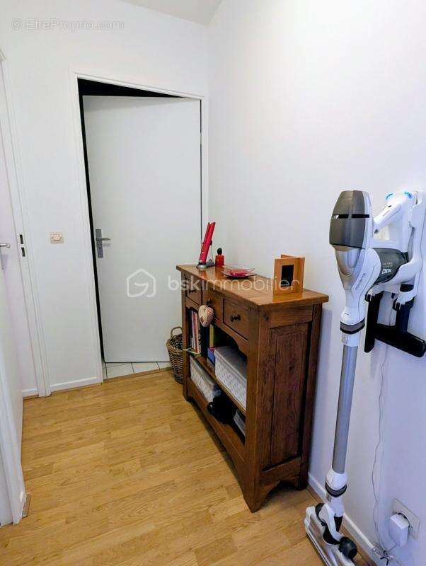 Appartement à JUVISY-SUR-ORGE