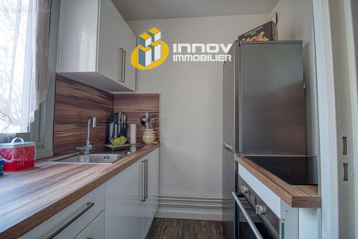 Appartement à CHALON-SUR-SAONE
