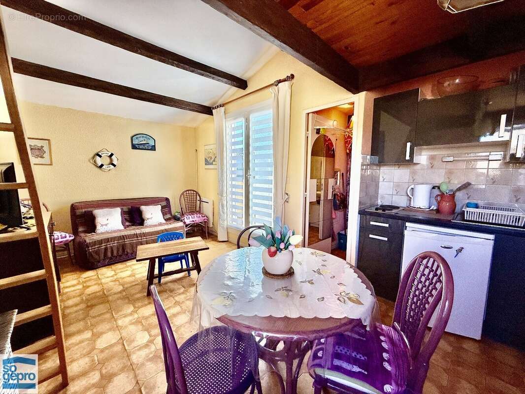 Appartement à AGDE