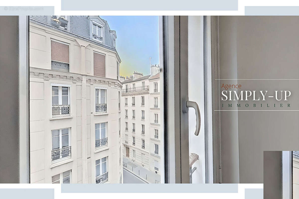 Appartement à PARIS-12E