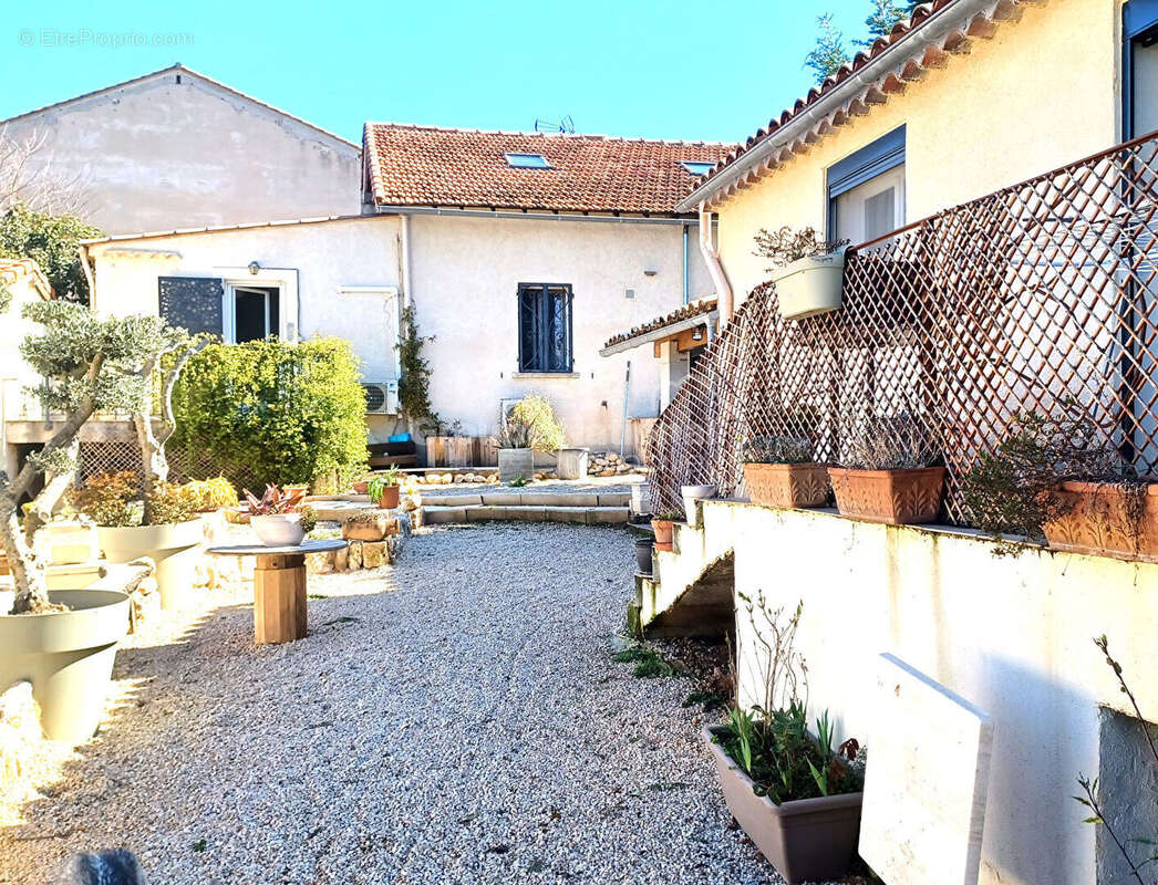 Maison à BRUNET