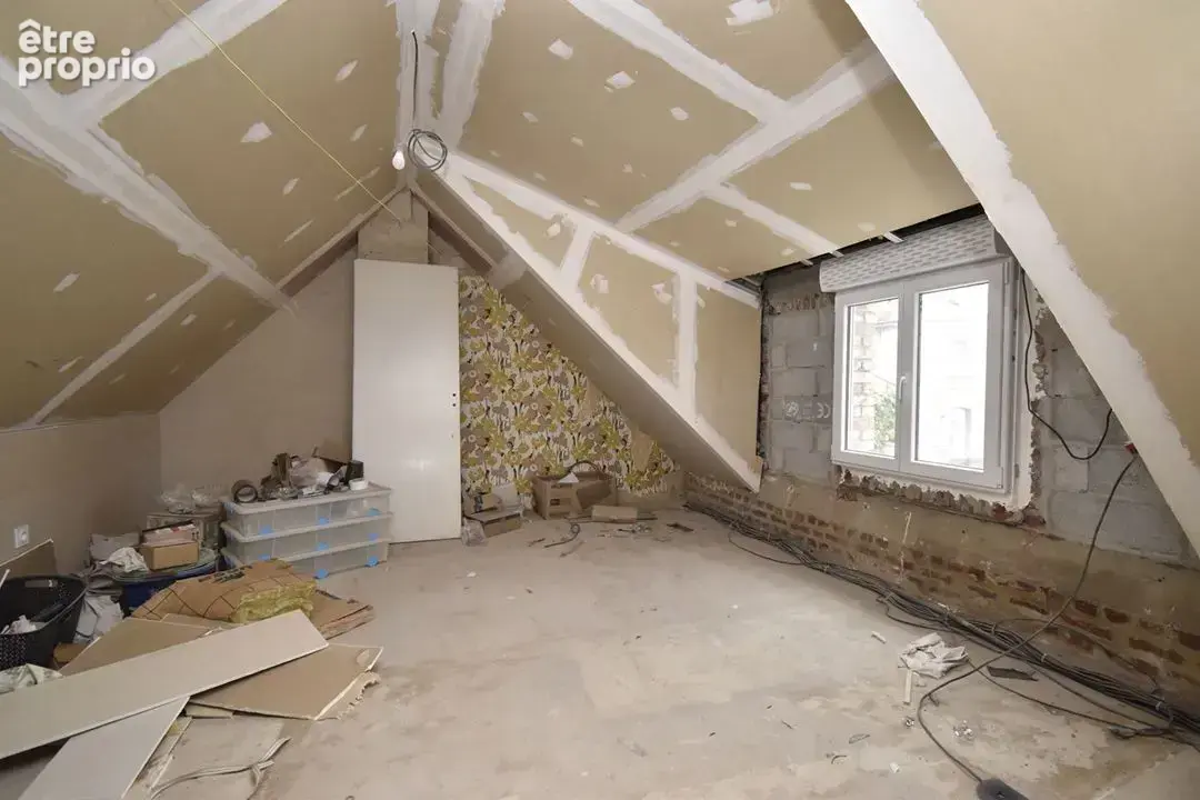 Maison 5 pièces 90 m² à vendre à Quievy (59214) - photo 9