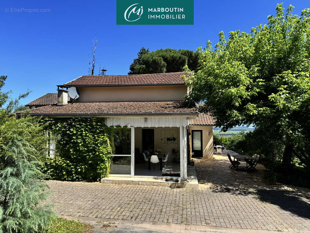 Maison à CASTELJALOUX
