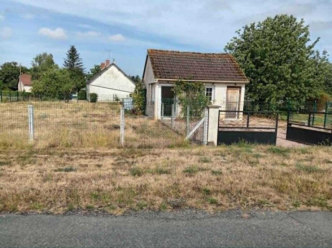 Maison 97 m² à Ourouer-Les-Bourdelins  - photo 7
