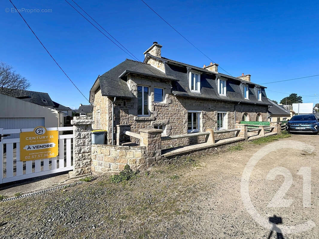 Maison à LANNION