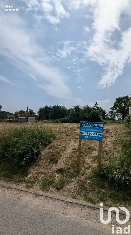 Photo 1 - Terrain à BRANCOURT-EN-LAONNOIS