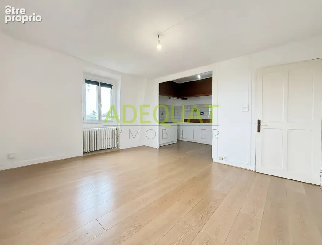 LA BATIE MONTGASCON, Appartement T2 + cabanon privatif… - photo 4