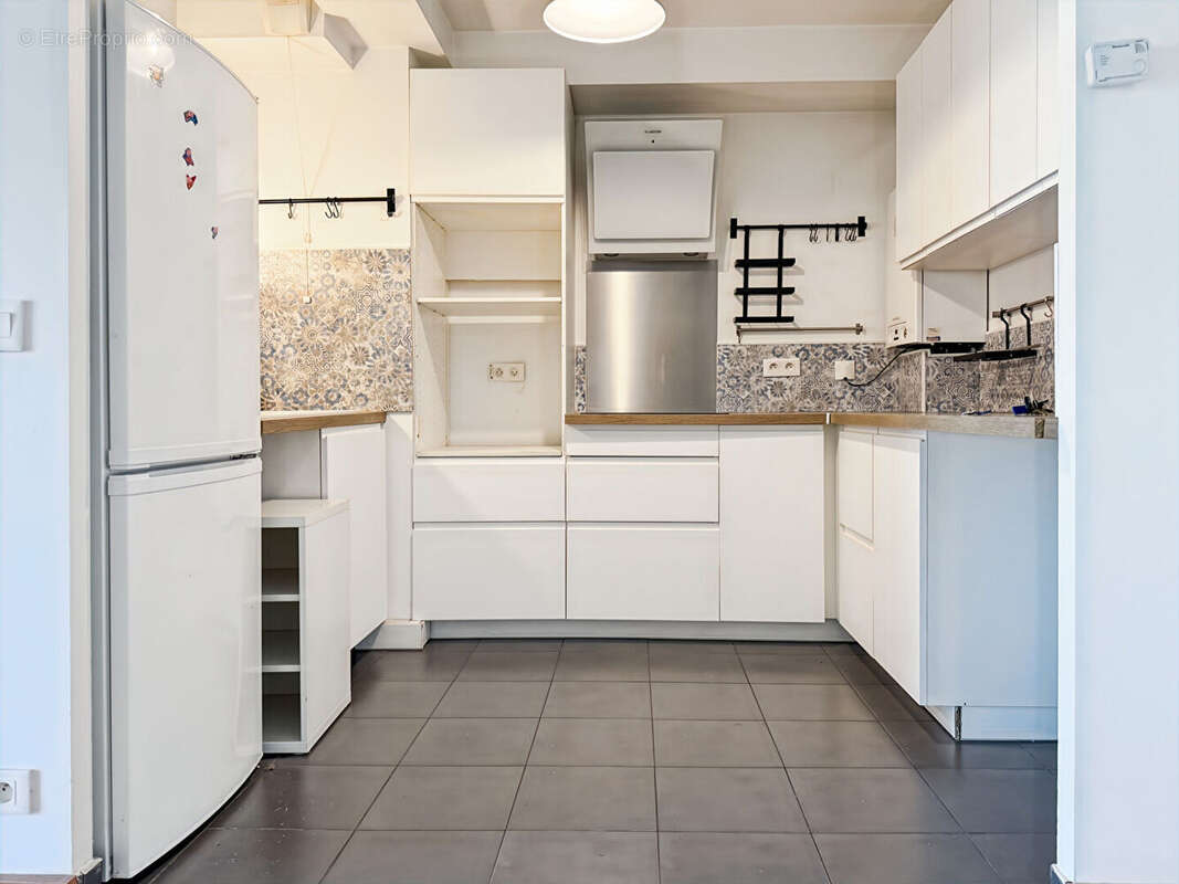 Appartement à ROSNY-SOUS-BOIS