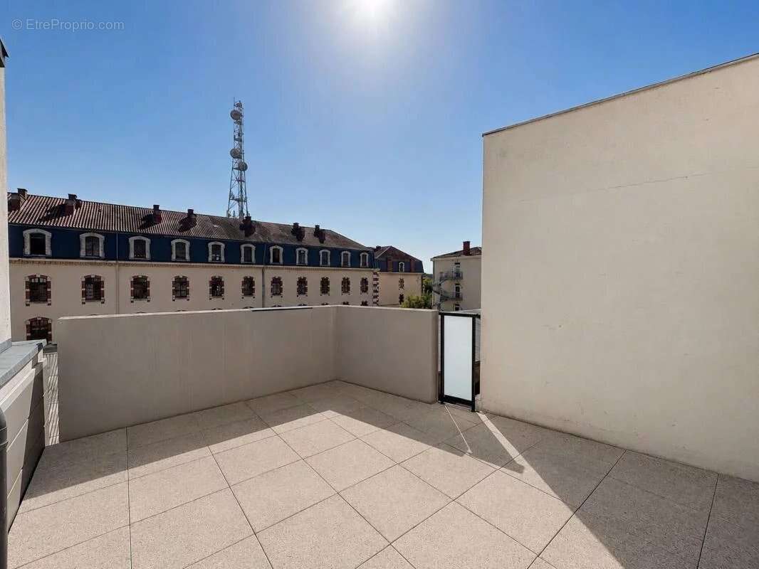 Appartement T3 de 67 m² avec terrasse de 12,50 m²  Secteur Pérignon – Camille-Pujol / Guilheméry TOULOUSE 31500 - photo 7