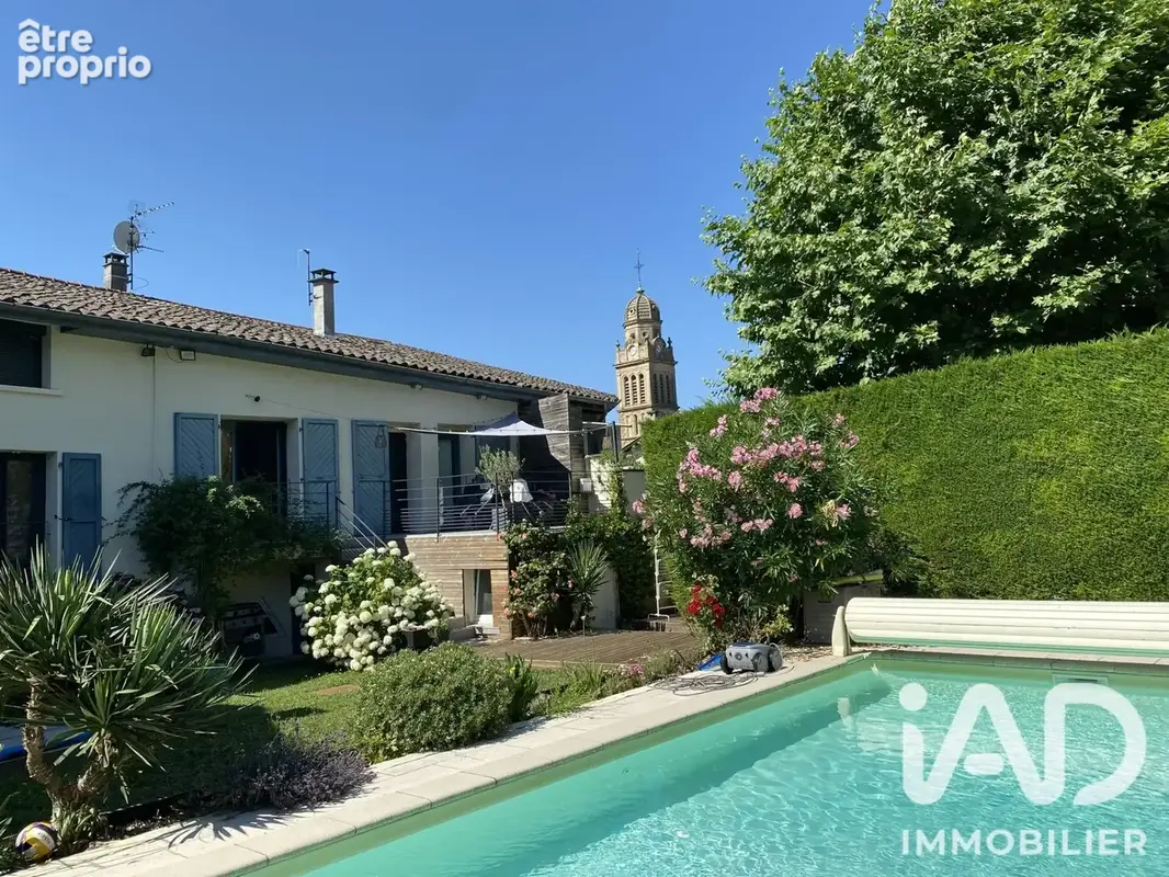 Photo 1 - Maison à VIENNE