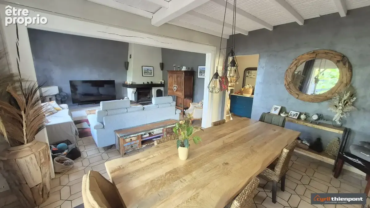 Maison 4 pièces 133 m² à vendre à Airaines (80270) - photo 5