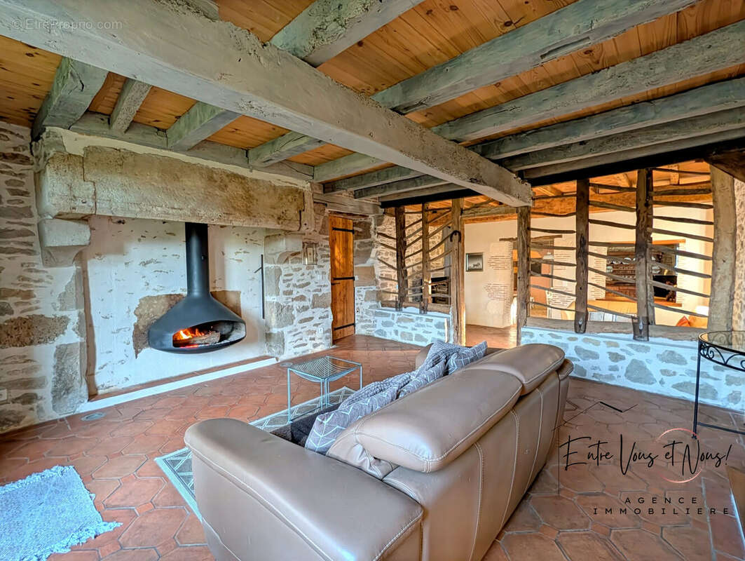 Maison à LANGON