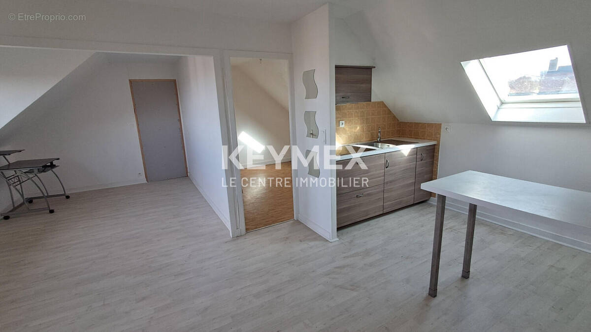 Appartement à LA TURBALLE