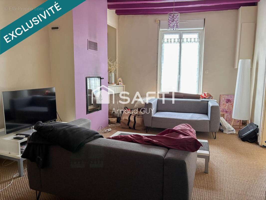Photo 4 - Maison à MAMERS