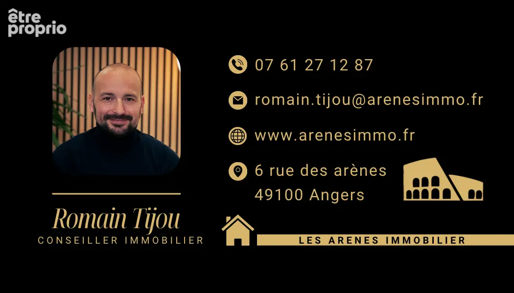 Appartement 70m2 - 2 chambres - photo 8