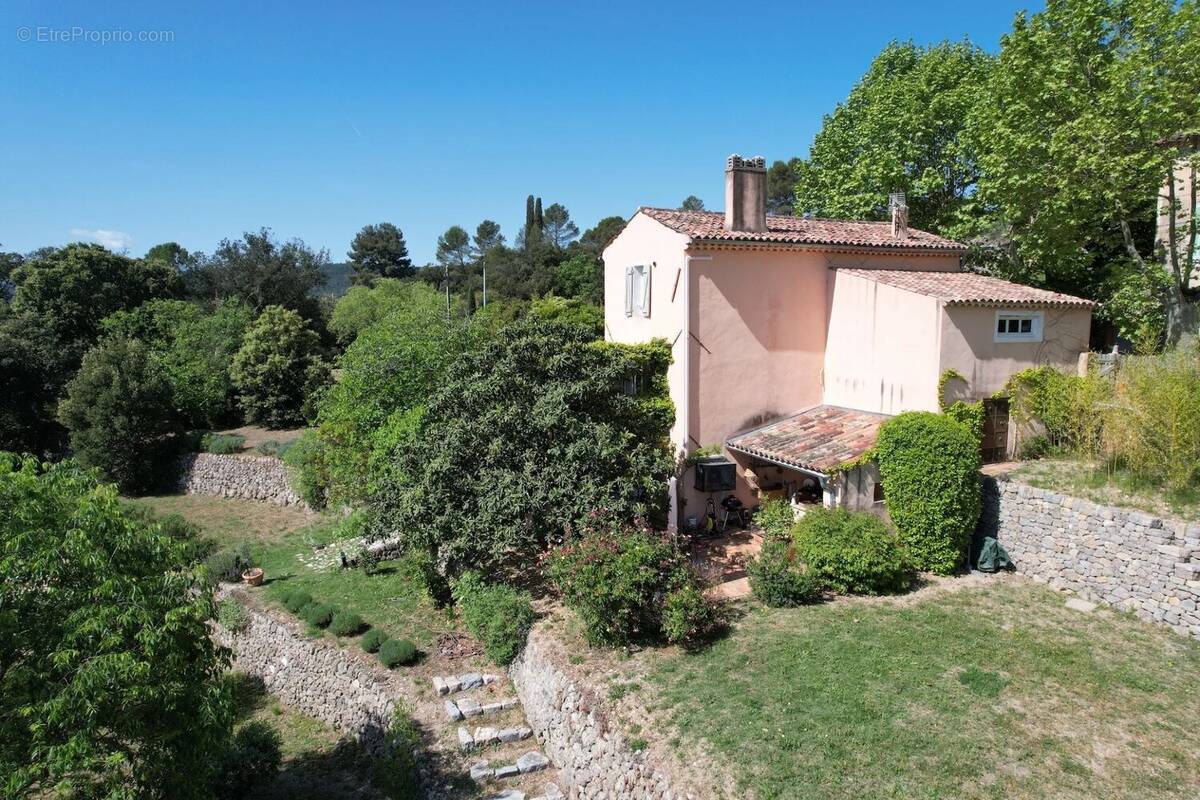Maison à MONTFORT-SUR-ARGENS