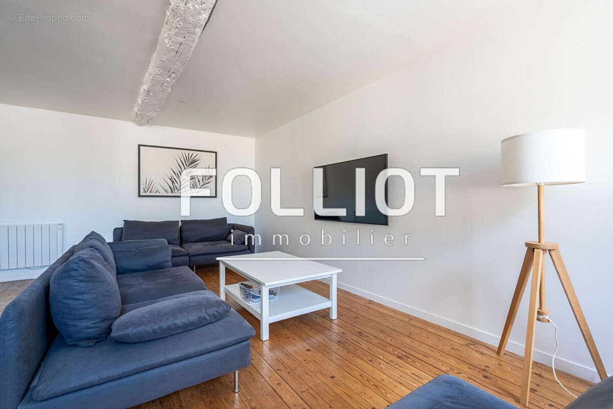 Appartement à BARNEVILLE-CARTERET