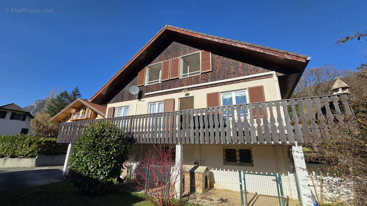 Maison à CLUSES