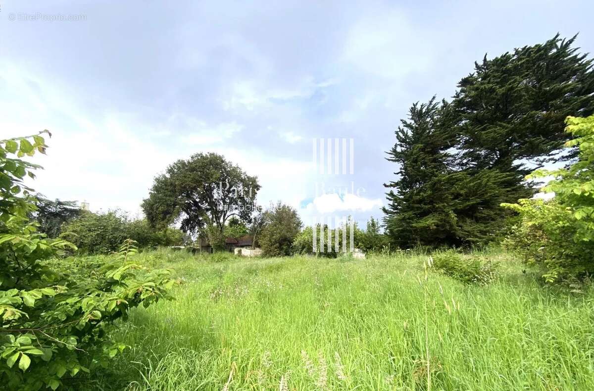 Terrain à LE POULIGUEN