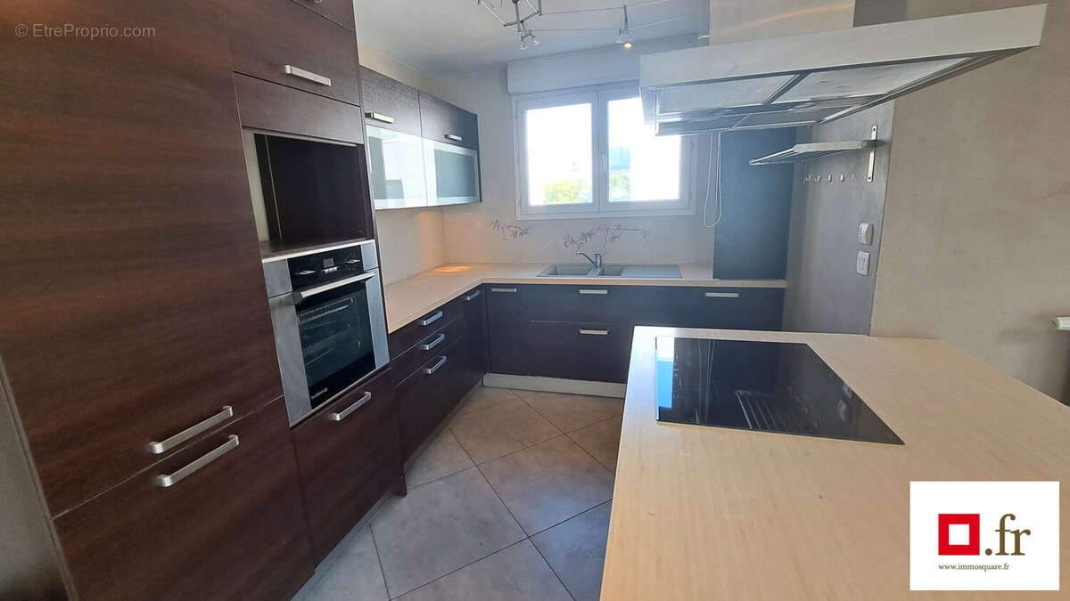 Appartement à GRENOBLE