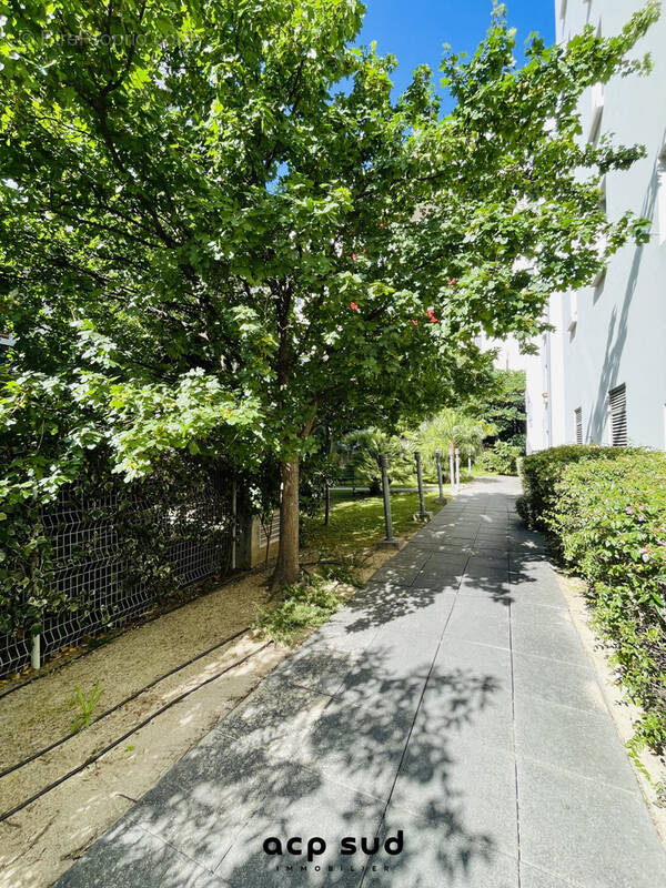Appartement à MARSEILLE-2E