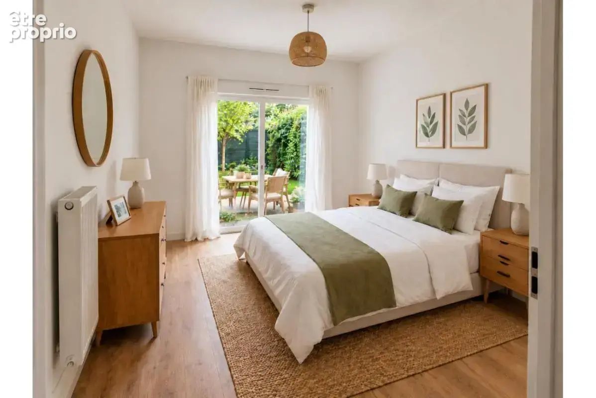 Appartement T3 de 67m² à LA ROCHELLE - photo 3