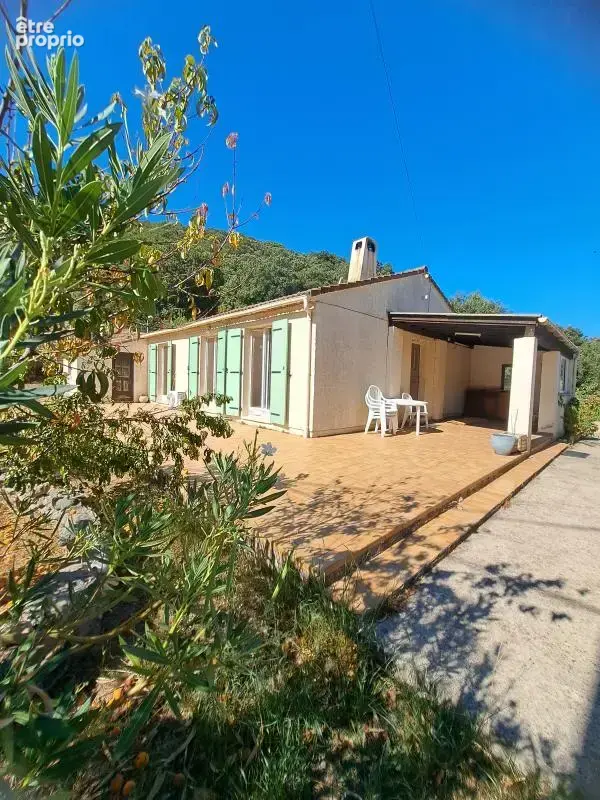 Maison 4 pièces 75 m² à vendre à Sainte-Lucie-De-Tallano (20112) - photo 2