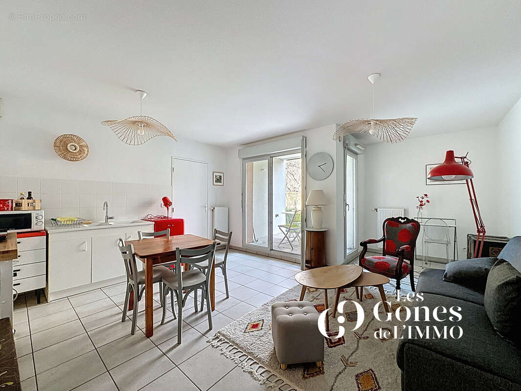 Appartement à LYON-7E