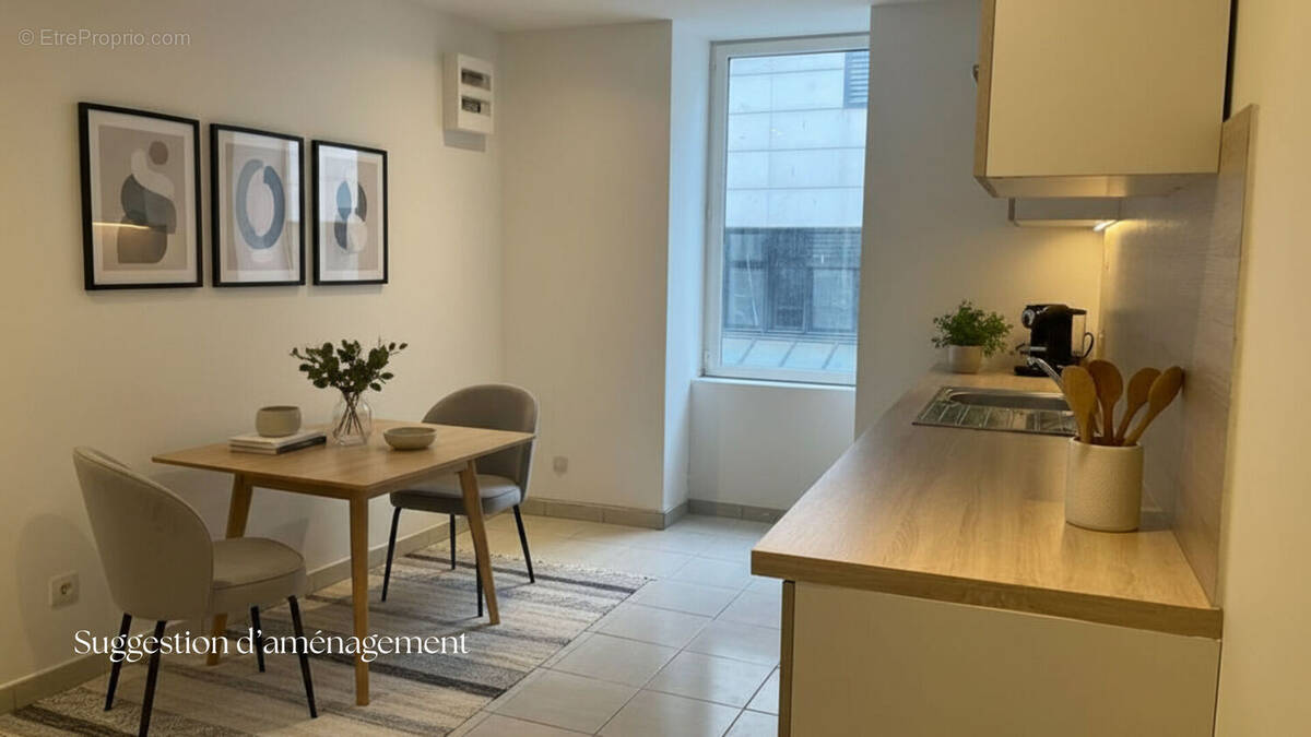 Appartement à NARBONNE