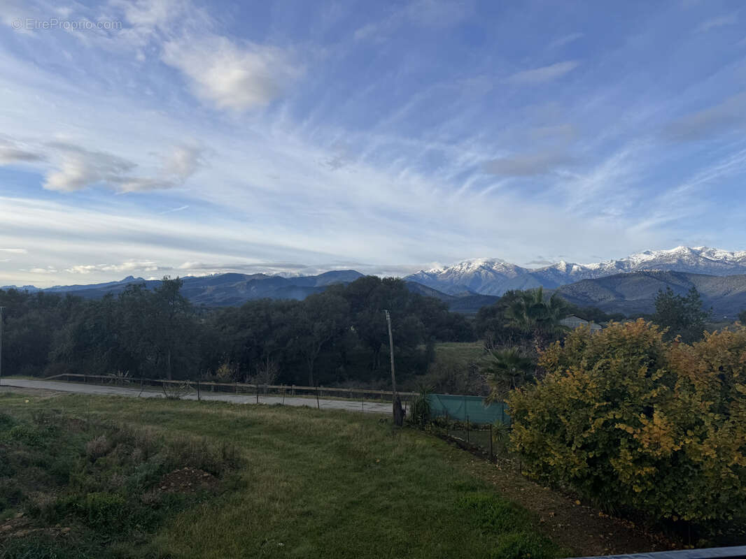 Maison à GHISONACCIA