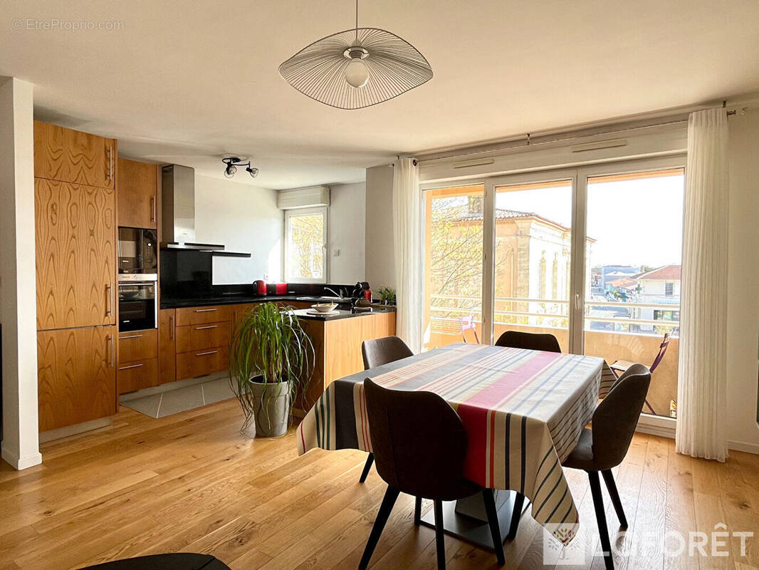 Appartement à LA TESTE-DE-BUCH