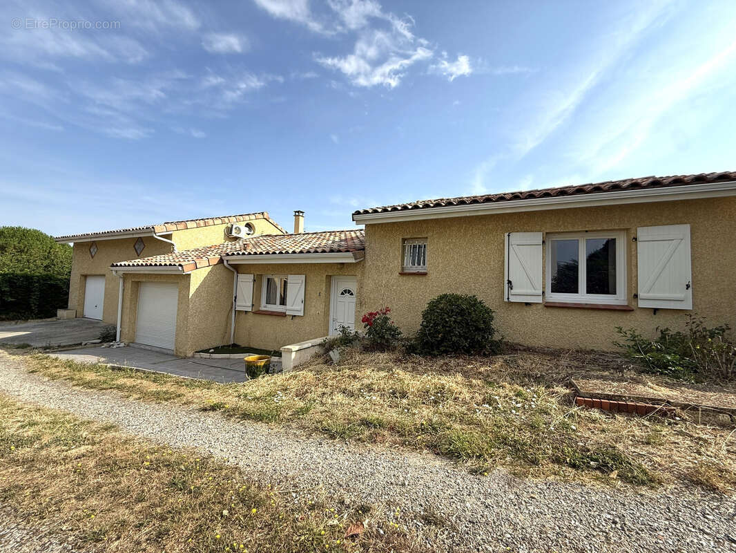 Maison à DEYME