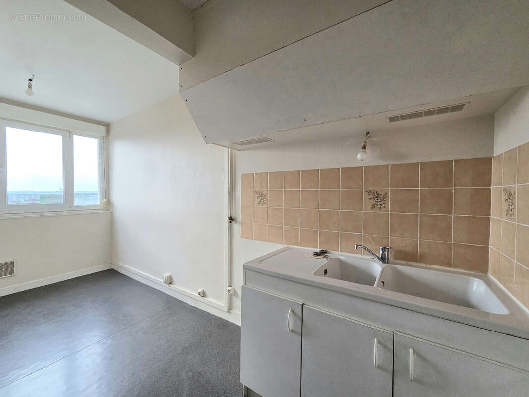 Appartement à ROMILLY-SUR-SEINE