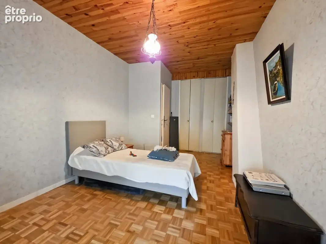 Maison de ville 117 m² – 3 chambres – Garage – Petite cour – Centre Lons-le-Saunier - photo 18