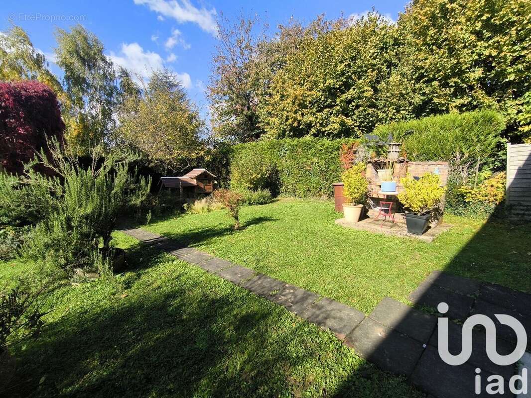 Photo 4 - Maison à SERBONNES