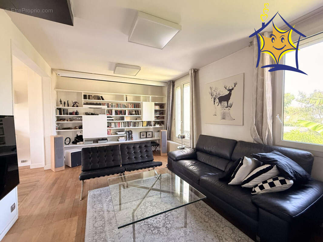 Maison 107 m² à Viry-Chatillon  - photo 3