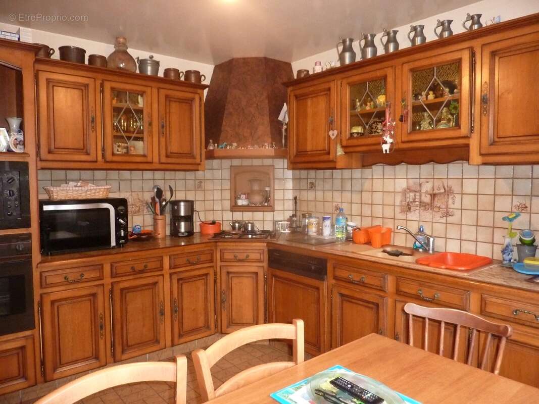 Maison à BAGNOLES-DE-L'ORNE