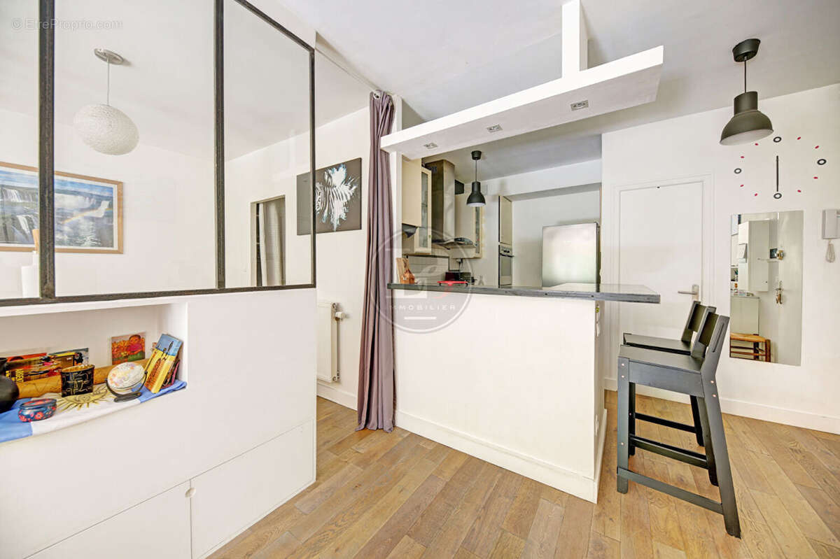 Appartement à LE PECQ