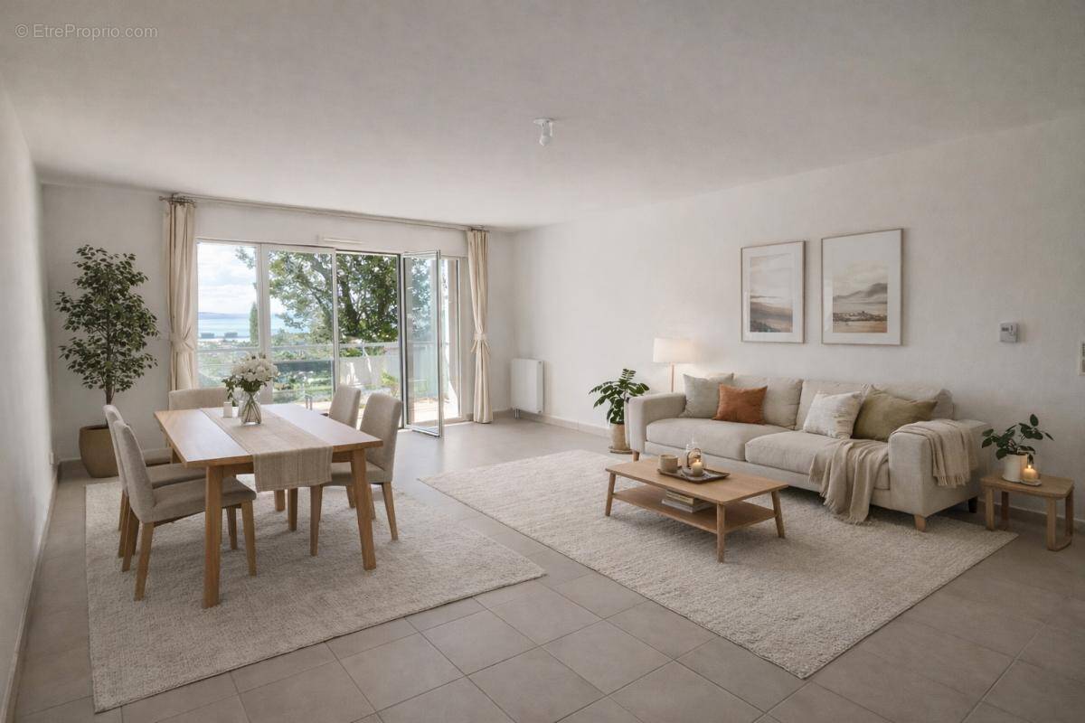 Appartement à LE HAVRE