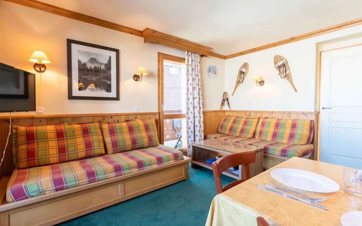 Appartement à LES AVANCHERS-VALMOREL