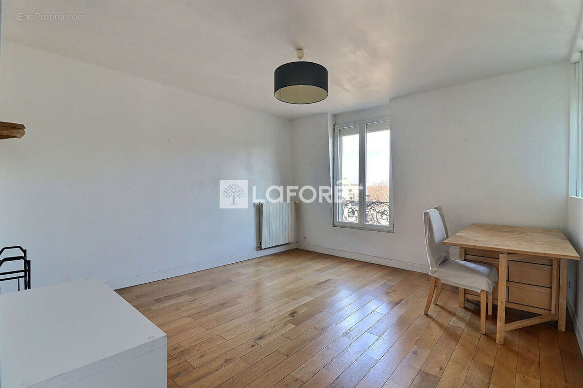 Appartement à SAINT-OUEN