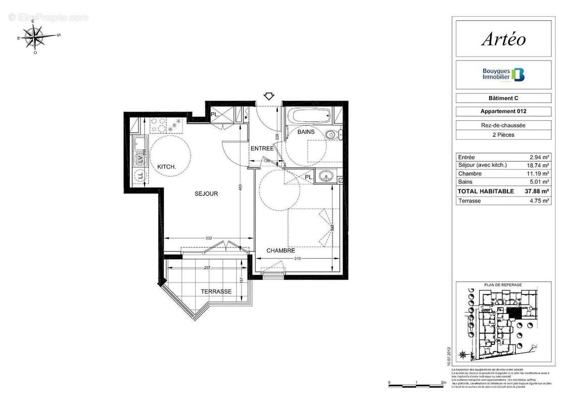   - Appartement à NICE