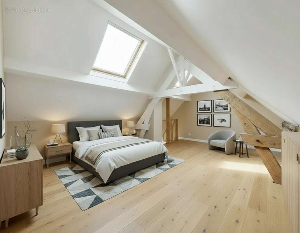 Appartement à FONTAINE-LES-DIJON