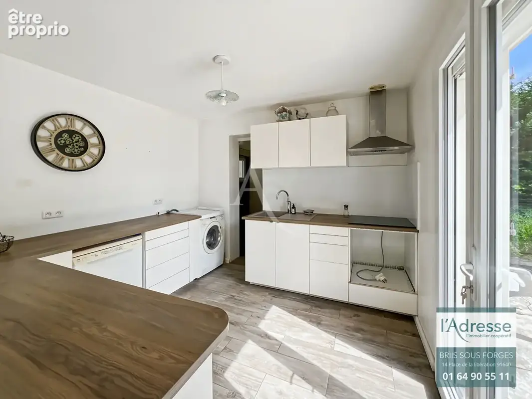 Appartement à Angervilliers 3 pièces - photo 4