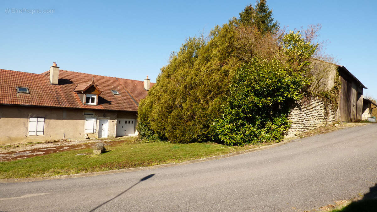 Grande maison de village proche Vosges - photo 3