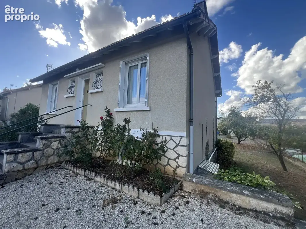 Vente Maison Lussac-les-chateaux(86320) 65 000ï¿œ - photo 3