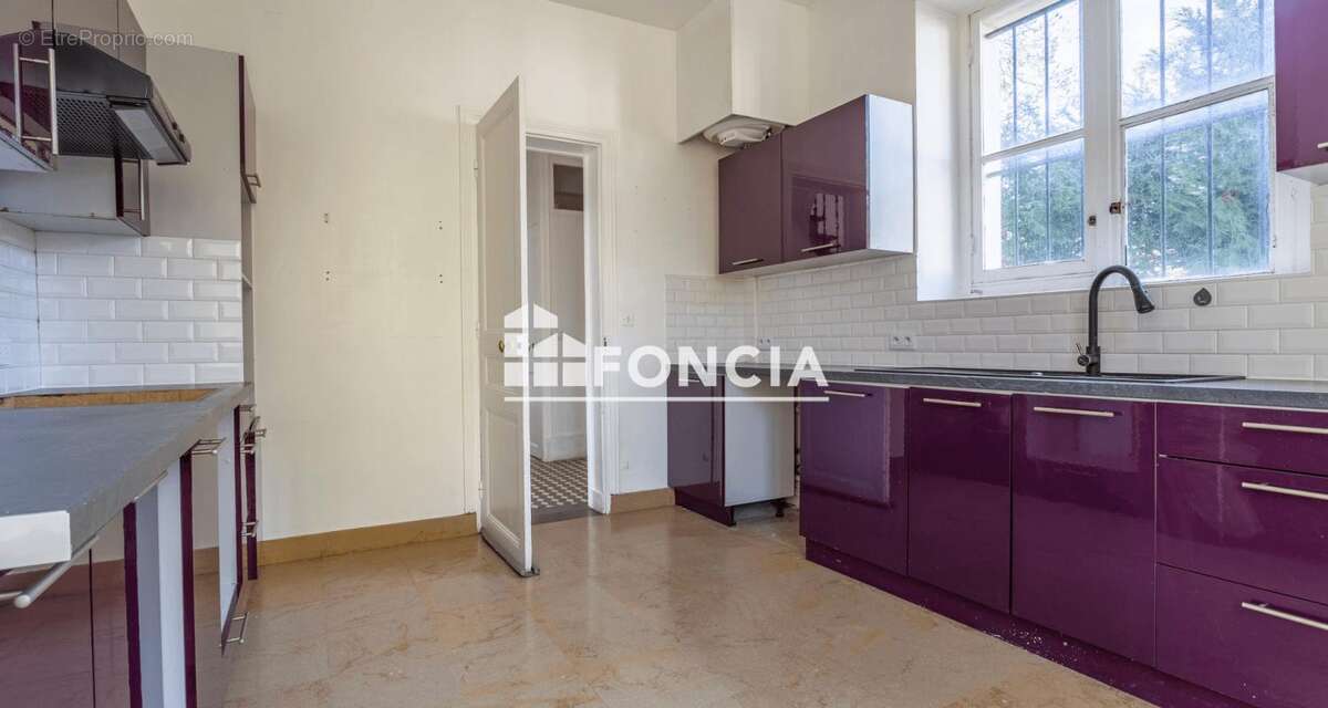 Maison à BOURG-LA-REINE