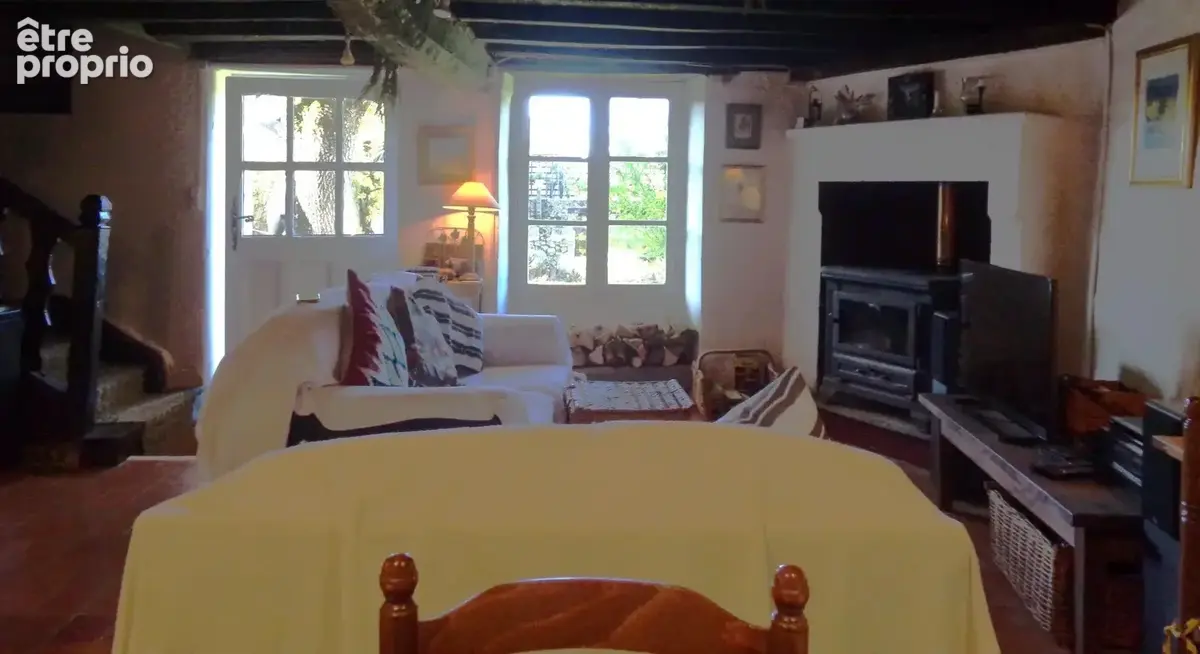 Maison 113 m² à Saint-Paul-Lizonne  - photo 9