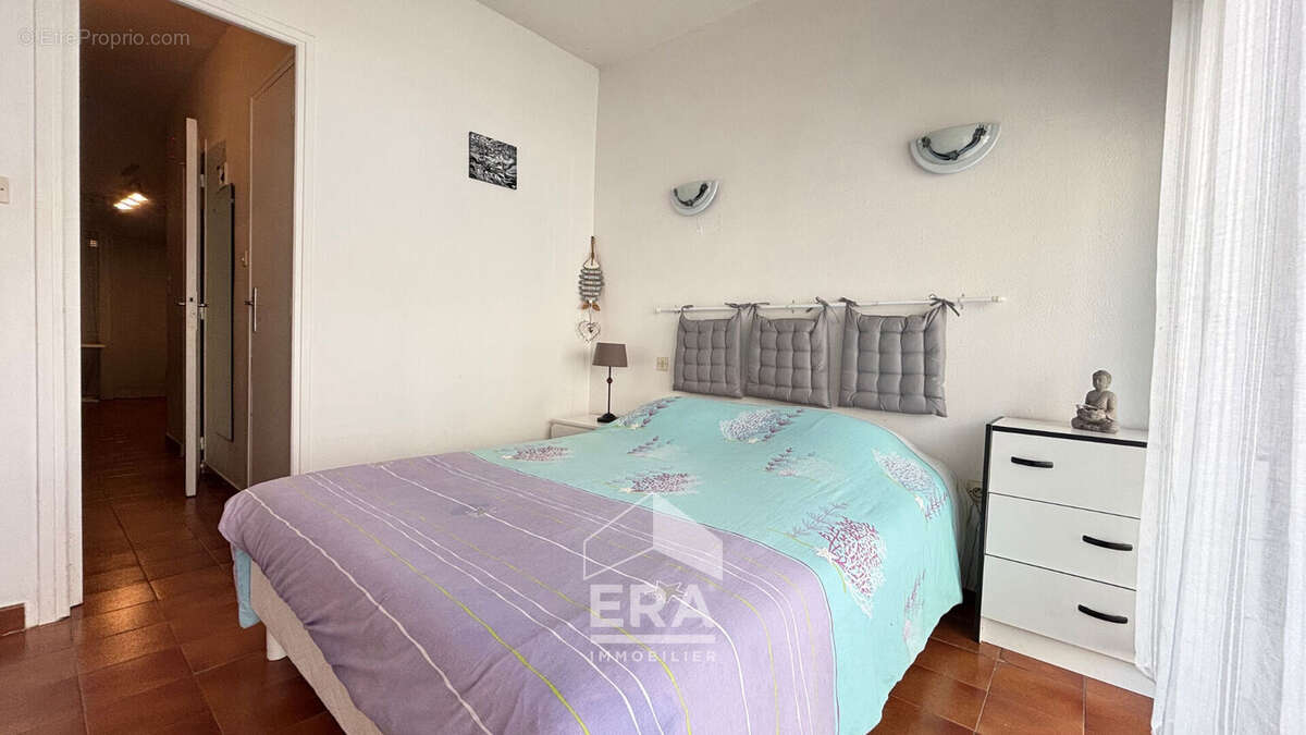 À vendre : Appartement 2 pièces à Marseillan Plage - photo 8