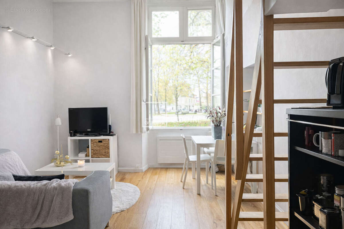 Appartement à NANTES